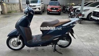 Honda LEAD 125 Fi màu xanh nâu đời 2019 mitkay