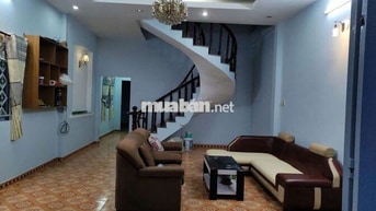Nhà Thuê Bà Điểm Gần Chợ Đầu Mối