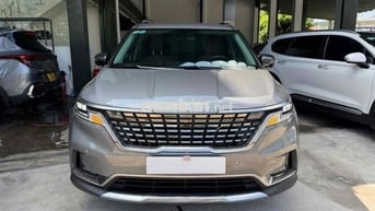 KIA Carnival Premium 2024 7 chỗ Xám 21.000 km