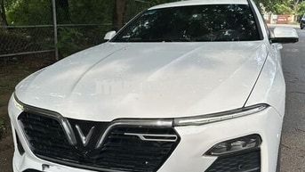 VinFast Lux A2.0 2023 Trắng