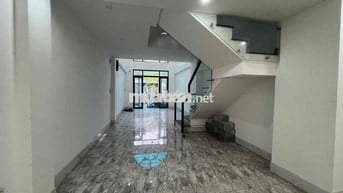 NHÀ SÂN RỘNG ĐẬU Ô TÔ 4PN 4WC MỚI ĐẸP SẠCH SẼ Ở + VPCTY+ KD ONLINE