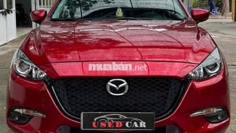 Mazda 3 Sedan 2020 Đỏ 53.000 km