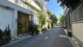 Cho thuê nhà nguyên căn Thảo Điền | 3PN - 1 trệt 3 lầu