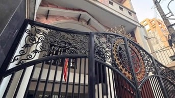 BÁN NHÀ HẺM XE HƠI 86/ THÍCH QUẢNG ĐỨC P.5 PHÚ NHUẬN