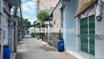 BÁN NHÀ LINH TRUNG THỦ ĐỨC - 88M2 - 2PN - 4.6 TỶ 