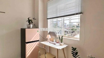Căn Hộ Gác Lửng Cửa Sổ Gần Đại Học Bách Khoa Vạn Hạnh Mall Quận 1p