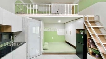 🏡 DUPLEX FULL NỘI THẤT CUỐI LÊ TRỌNG TẤN – NHẬN GIỮ PHÒNG ĐẾN ĐẦU THÁN