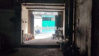 CHO THUÊ MBKD 300M2 MẶT TIỀN ĐƯỜNG ÂU CƠ TÂN BÌNH.