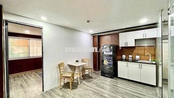 CHDV 1 PHÒNG NGỦ FULL NT - NGAY KHU K300 - HOÀNG HOA THÁM