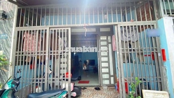 nhà gần chợ Bình Thành.2 phòng ngủ.