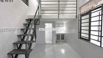 CHO THUÊ PHÒNG GÁC CỬA SỔ TRỜI GẦN ĐẠI HỌC CÔNG THƯƠNG AEON TÂN PHÚ