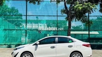 Toyota Vios G 2019 Trắng 23.000 km
