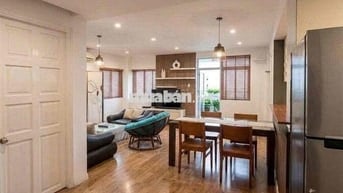 Cho Thuê chung cư hưng vượng 2   142m2 -  2 view ba