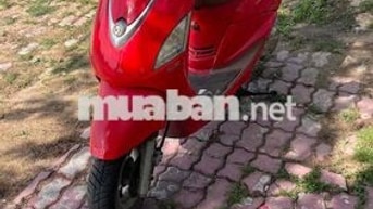 SYM Attila 2014  màu Đỏ