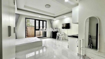 Studio 35m² Rộng Rãi – Gần HUTECH, UEF, Hàng Xanh – Giá 3.9 Triệu