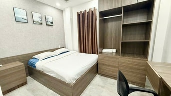 STUDIO FULL NỘI THẤT – Ở NGAY TRUNG TÂM TRƯỜNG SA, QUẬN 3