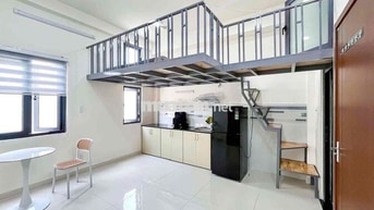 CHO THUÊ CĂN HỘ CỬA SỔ THOÁNG NGAY ĐH VĂN HIẾN - HÒNG BÀNG MỚI 🔰