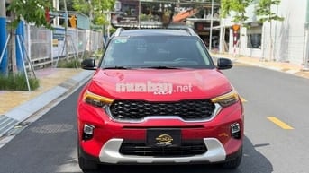 Kia Sonet 2021 1.5 Premium Đỏ 12.000 km