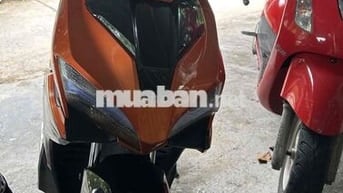 Honda Air Blade 2017 Cam đen