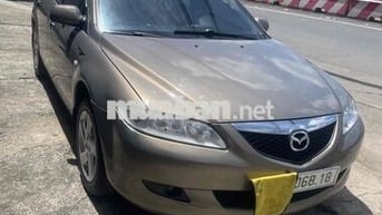 Mazda Mazda 6 2005 Sedan Tự động Nâu