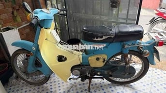 Honda Dame 78 49cc Xanh