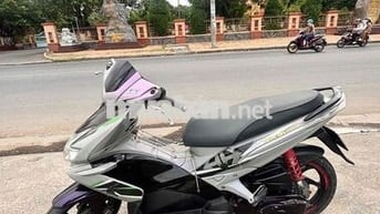 Honda Air Blade Đen, Bạc, Tím