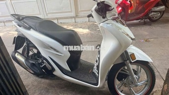 Honda SH125 2020 Trắng 25.000 km