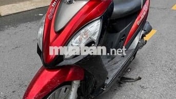 Kimco Candy Hi 50cc 2017 màu Đỏ