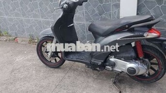 Piaggio Liberty 125fi Xám Xe tay ga
