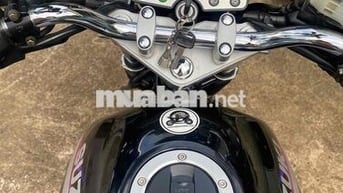 Suzuki EN150-A Đen Cổ điển