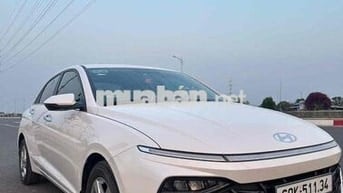 Hyundai Accent 2024 1.5 AT Đặc biệt 4000 km Trắng