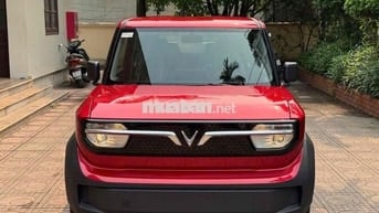 VinFast VF3 Eco 2025 Đỏ