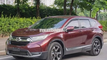 Honda CRV 2020 Bản L full Thái Lan Đỏ