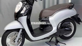 Honda Scoopy 110 2022 bstp 9c nợ xấu trả 50% ạ