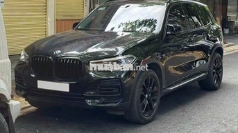 BMW X5 Xline Plus 2022 Đen 7 chỗ 36000 km