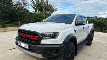 Ford Raptor 2019 Trắng 72000 km