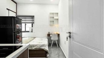 CHO THUÊ CĂN HỘ STUDIO CỬA SỔ TRỜI THOÁNG NGAY THẢO CẦM VIÊN , ĐÀI HTV
