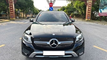 Mercedes Benz GLC 250 4Matic cuối 2016. Xe đẹp Zin