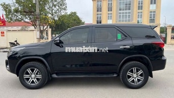Toyota Fortuner 2.4G 4x2AT 2021 Tự Động Dầu