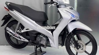 Honda Future 2023 Bạc đen Zin 9c nợ xấu trả 50%
