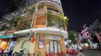 🏢 Mặt Bằng 2MT Võ Văn Tần, Quận 3 | Vị Trí Đẹp Kinh Doanh Sầm Uất