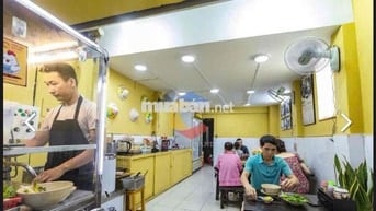 Cho thuê nhà Góc 2MT Phan Đăng Lưu , PN 4x9m 3Lầu giá 26triệu