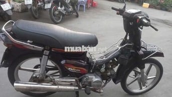 Honda Super Dream Nâu Đã sử dụng