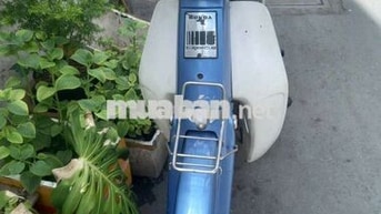 Honda Cup 84 50cc Xanh, Trắng Đã sử dụng
