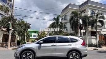 Honda CRV 2016 Bạc 90.000km