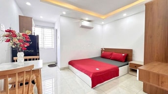 Căn Hộ Đẹp Đón Nắng Mới Toanh Gần Bệnh Viện Từ Dũ