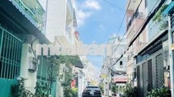 BÁN NHÀ HẺM THÔNG Ô TÔ SHR 70M2 5PN gần Đầm Sen Park Hơn 9 Tỷ