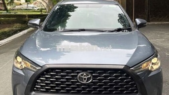Toyota Corolla Crross 1.8V 2020 màu Xám