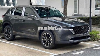 Mazda CX-5 Xám Mới 100%