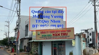 Mũi tàu ngã 3 ông Thọ - cho thuê vị trí gắn biển quảng cáo